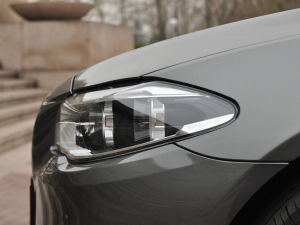 宝马5系 2014款 525Li风尚设计套装