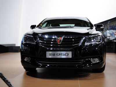 荣威950 2.0T