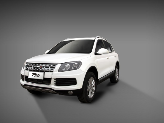 野马T70 2016款 1.8T CVT进取型(7座)