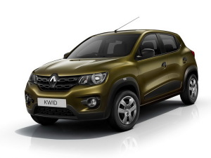 雷诺Kwid
