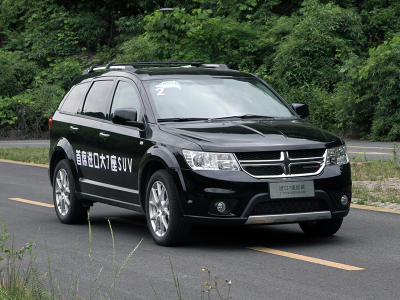 酷威20TD柴油版实拍图集