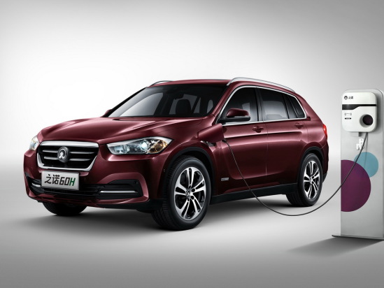 之诺60H 2017款 60H