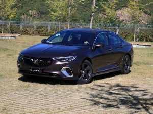 别克君威 2017款 GS 28T 尊贵型