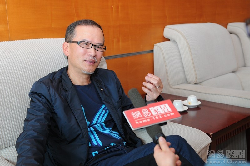 台湾国际知名室内设计大师邱德光