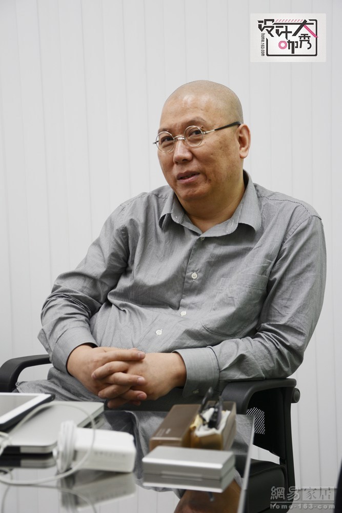 设计大咖秀05期：温浩—原创设计的坚守者