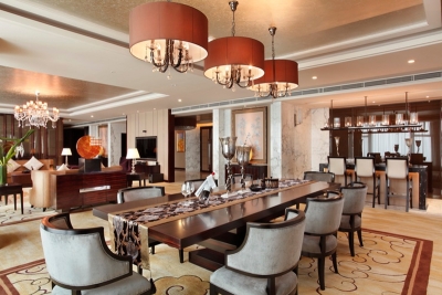 设计师陆守国-广州琶洲威斯汀酒店