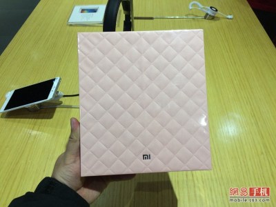 女神版小米Note图赏