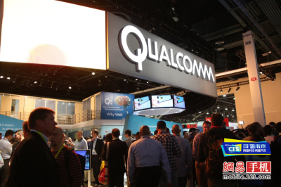 CES2016消费电子展——高通展馆一览