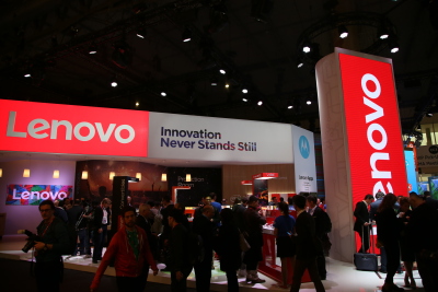 MWC2016展会：联想展台一览
