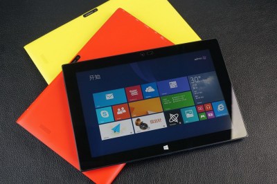1999元10吋彩壳Win8平板 原道W11C发布试玩