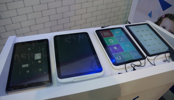 Computex2015：海尔多款Chromebook亮相