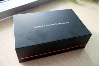 神奇的乐高玩具 ThinkPad Stack入手开箱