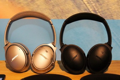 Bose新品QC35、QC30和无线运动耳机实拍