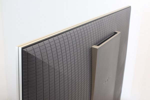 索尼Z9D外观体验