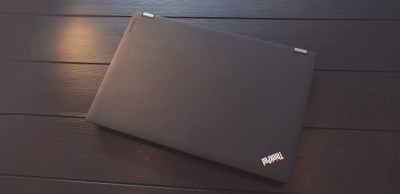 工业化的性感 ThinkPad P70开箱试玩