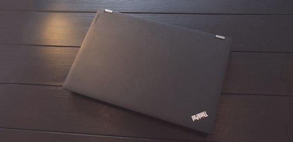 工业化的性感 ThinkPad P70开箱试玩