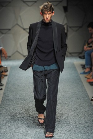 Z ZEGNA 2014春夏米兰男装周秀场