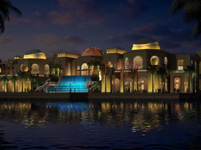 颐杰鸿泰狮子湖