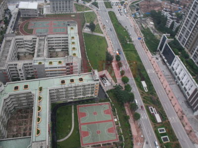 方圆月岛