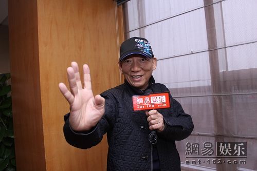 袁和平,人称八爷,纵横华语影坛30多年,全球最炙手可热的动作指导,又被