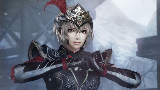 《真三国无双7 猛将传》新人物吕绮玲