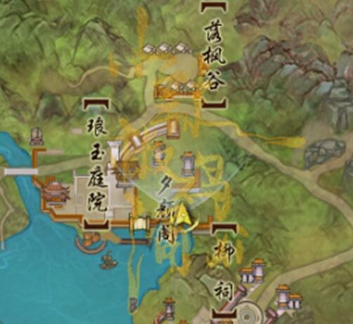 剑网3霸刀门派跟宠任务 一到十天全流程攻略