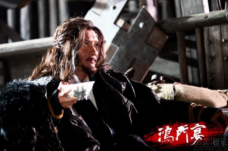 黎明冯绍峰二分天下 《鸿门宴》欲雄霸贺岁档