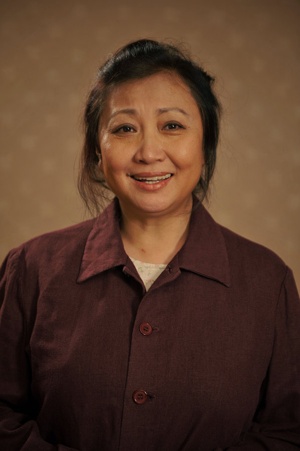 《烈焰》曝剧照 戏骨徐松子演绎强势老妈