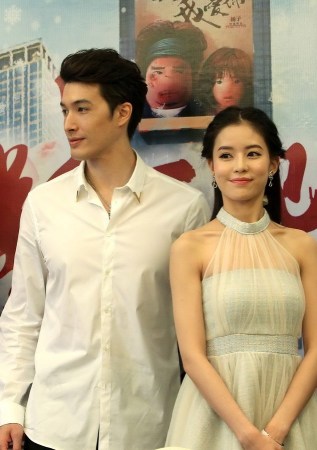 黄晓明暗示炒作 导演杨子:温心不屑用那种方式