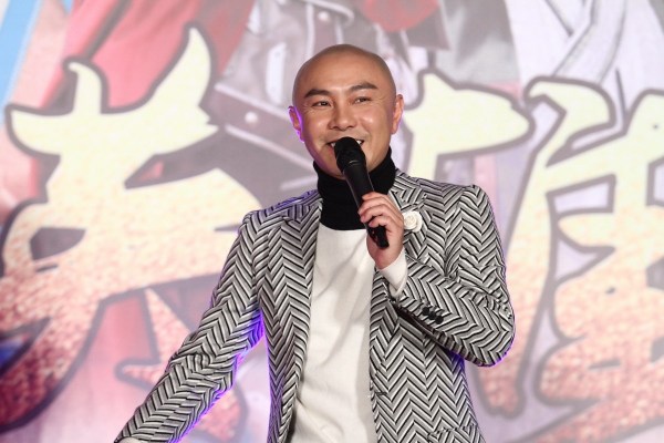 隋唐英雄3郑国霖赞丫头刘晓庆让人心动