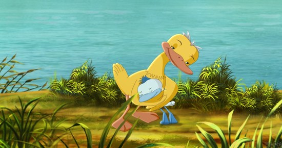 《丑小鸭》发终极预告 7月2日登陆全国院线