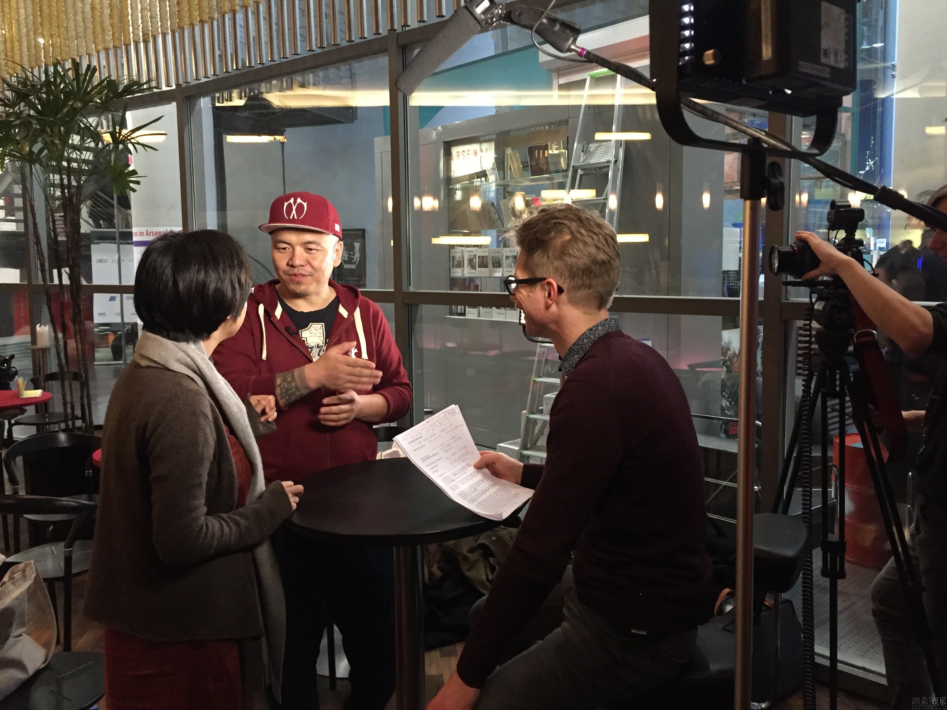 槟榔血柏林电影节全球首映