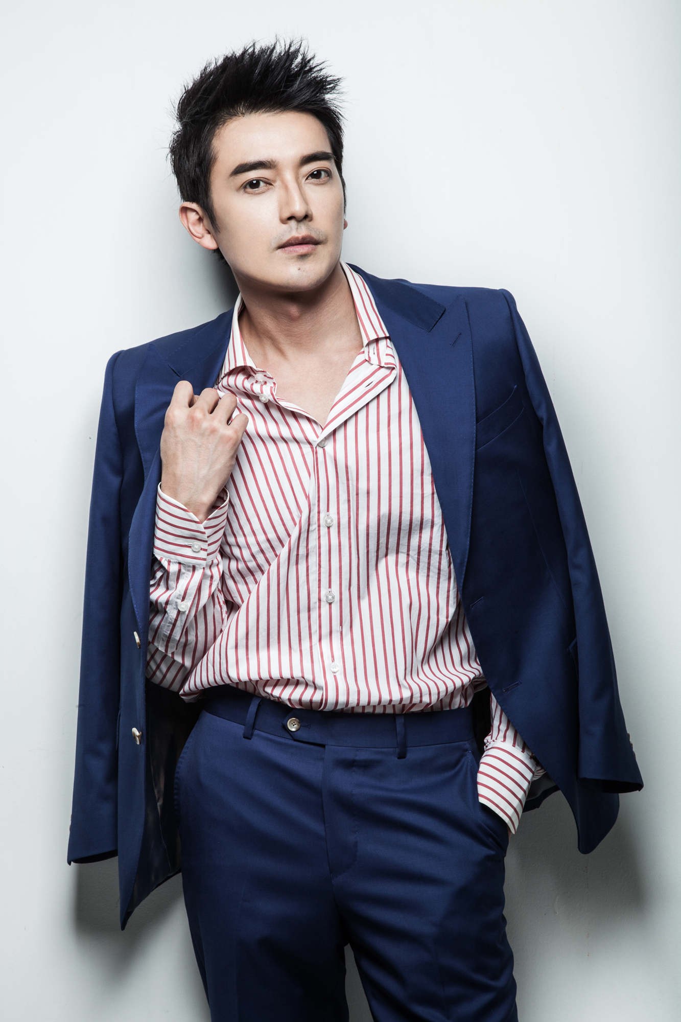 田家达最新时尚大片曝光