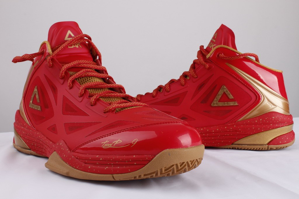 匹克nba球星战靴一览