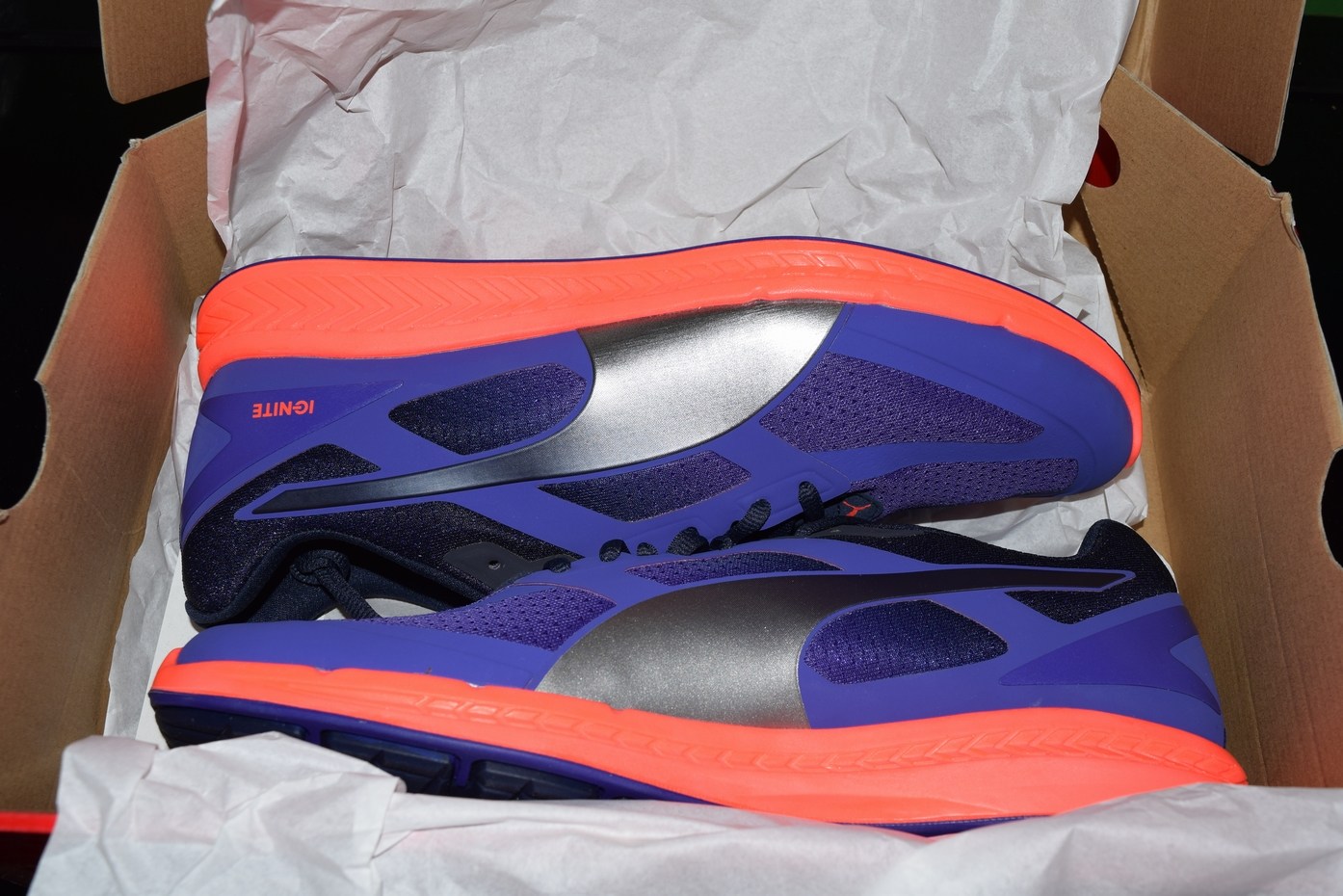 最佳能量反馈 PUMA IGNITE第3张