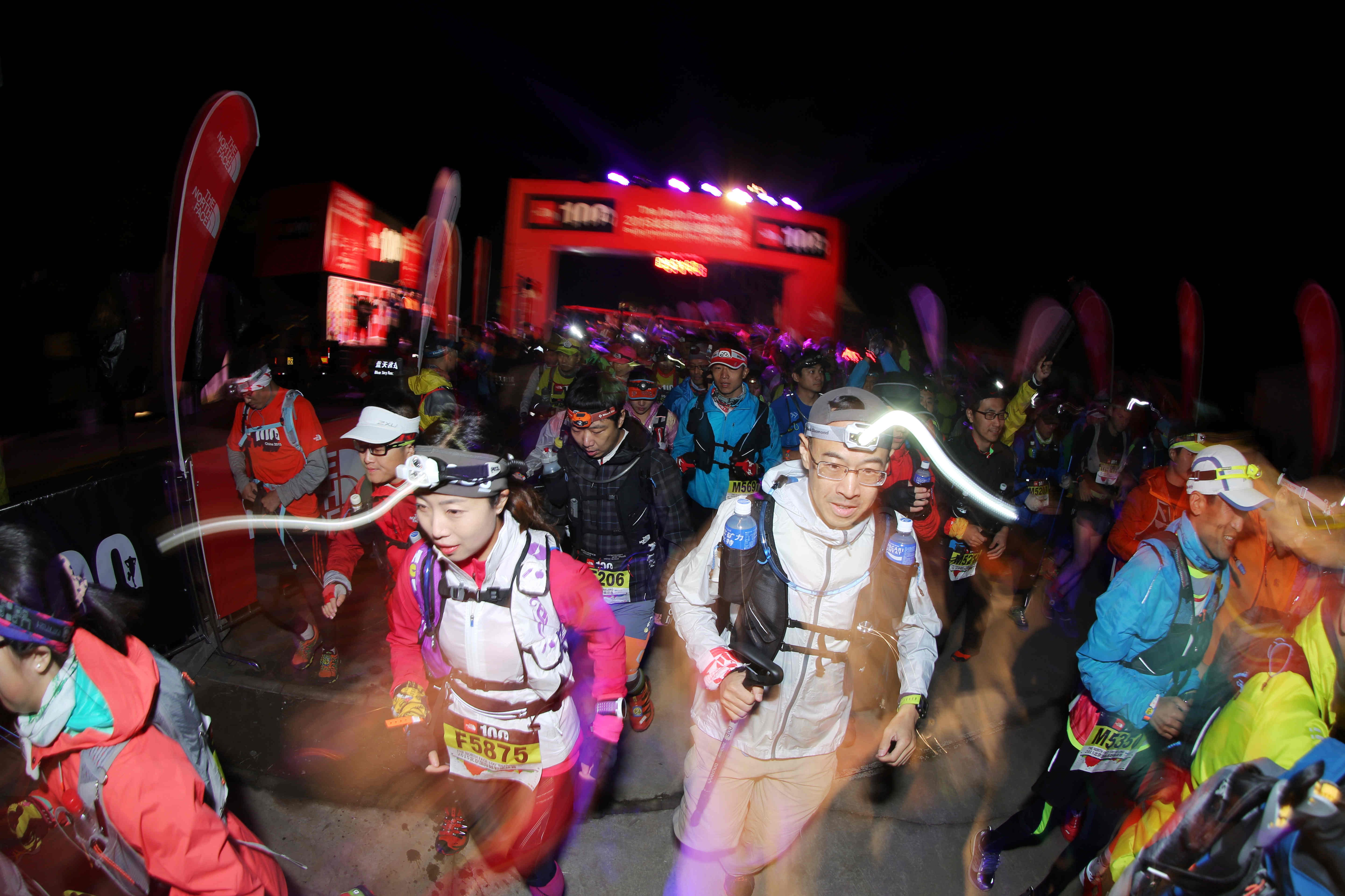 2015TNF100北京国际越野挑战赛即将热力启程第10张