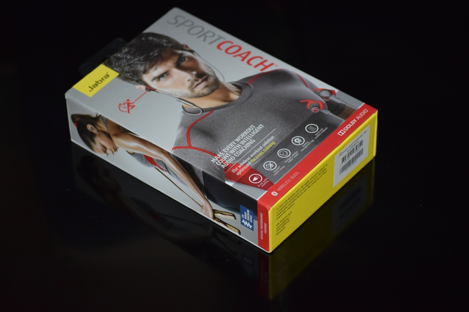 Jabra Sport Coach蓝牙耳机第4张