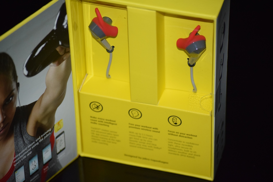 Jabra Sport Coach蓝牙耳机第6张