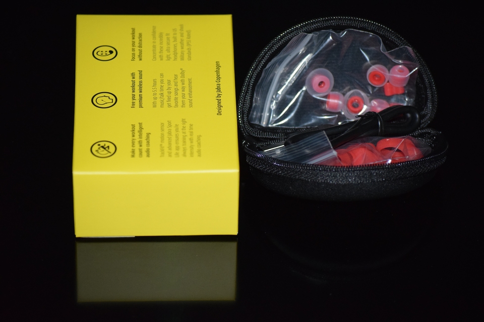 Jabra Sport Coach蓝牙耳机第8张