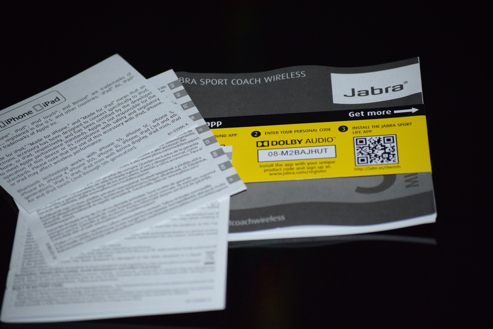 Jabra Sport Coach蓝牙耳机第11张