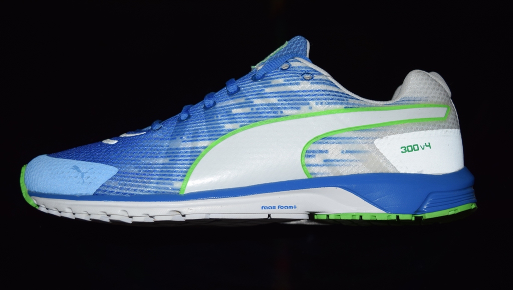 对应不同需求跑者 Puma Faas系列的多样选择图集
