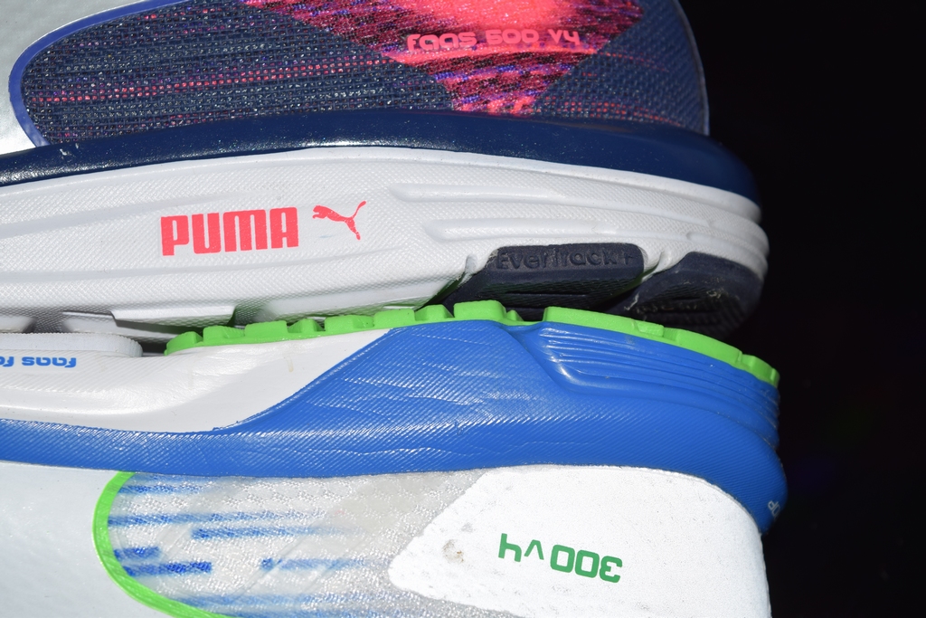 Puma Faas系列跑鞋第1张