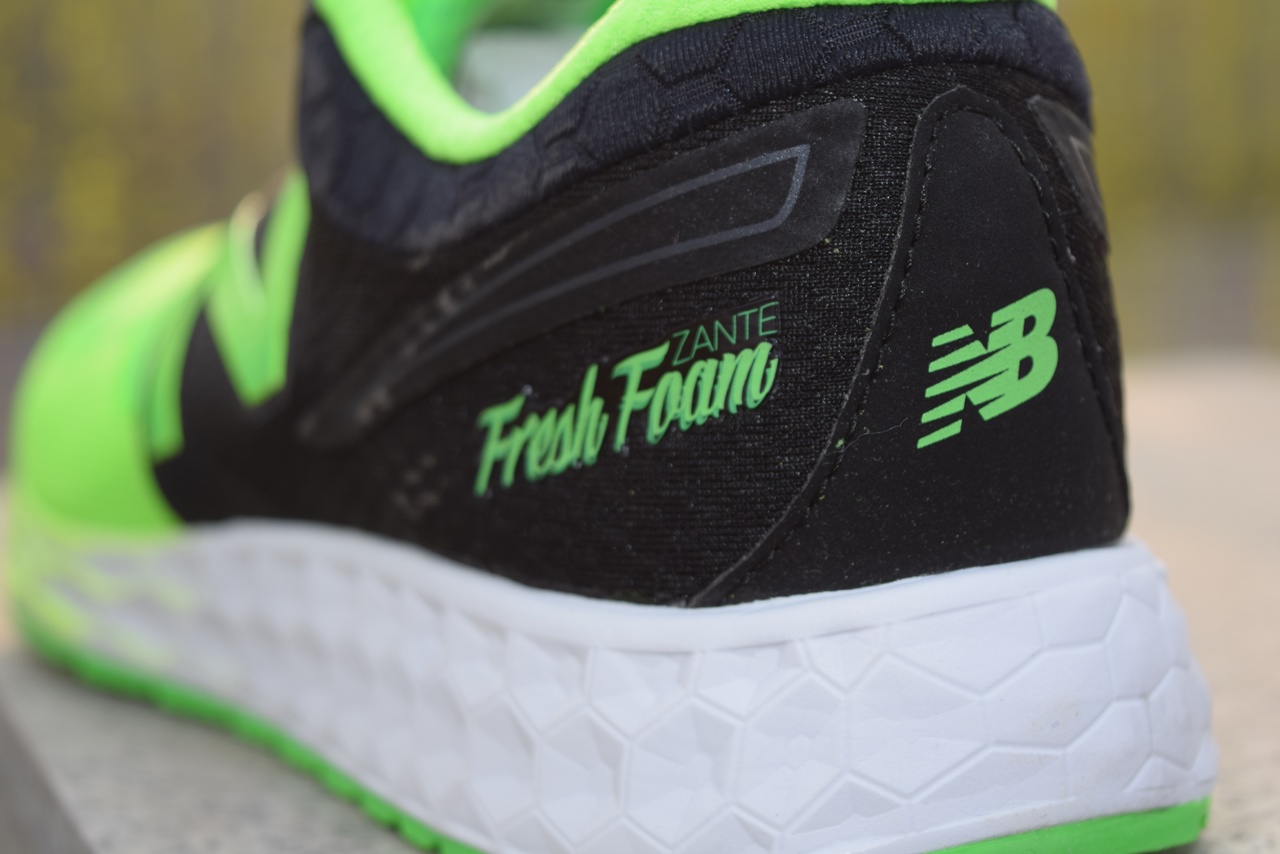 New Balance Fresh Foam Zante跑鞋第2张