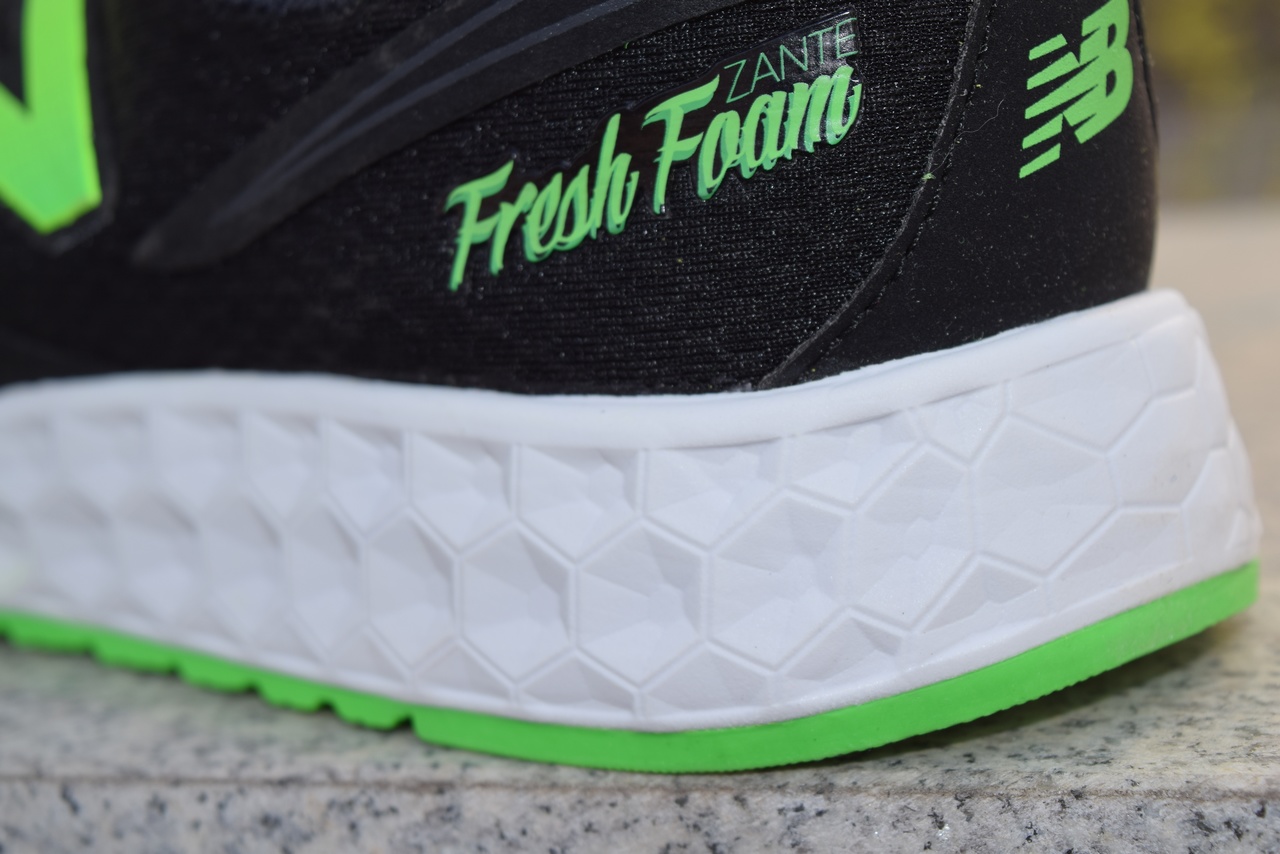New Balance Fresh Foam Zante跑鞋第8张