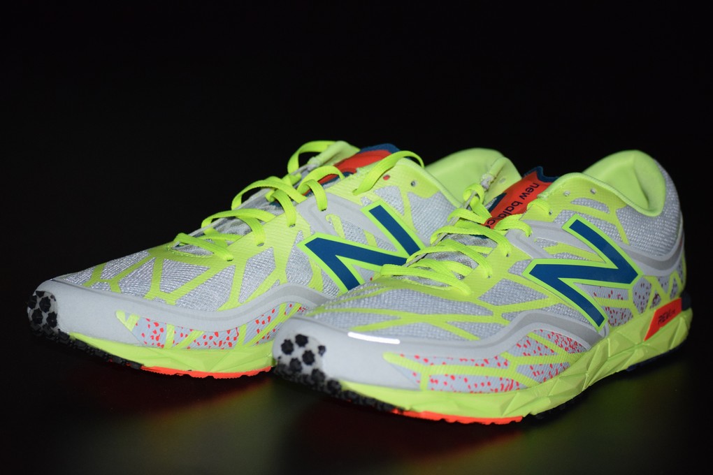 精英跑者专用跑鞋 New Balance RC1600v2图集