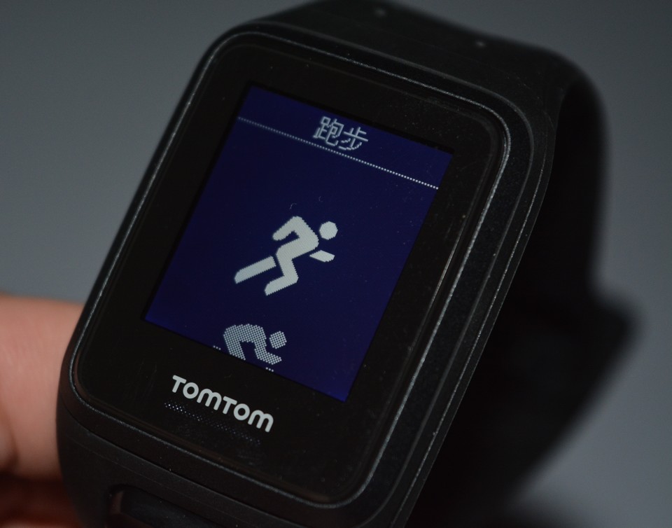 TOMTOM SPARK智能手表第7张