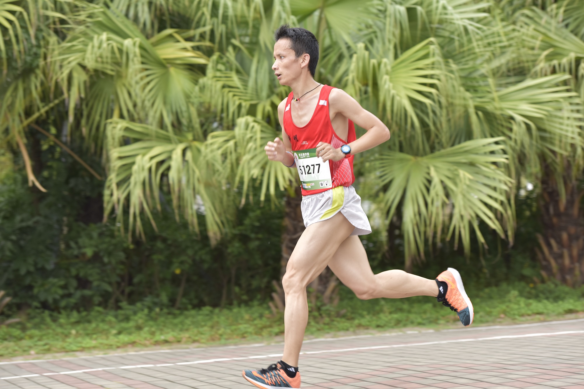 欢乐跑中国深圳站精彩花絮第5张