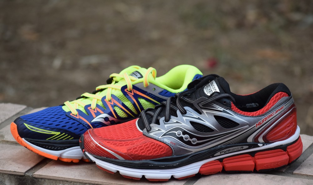 Saucony ISO系列跑鞋第2张