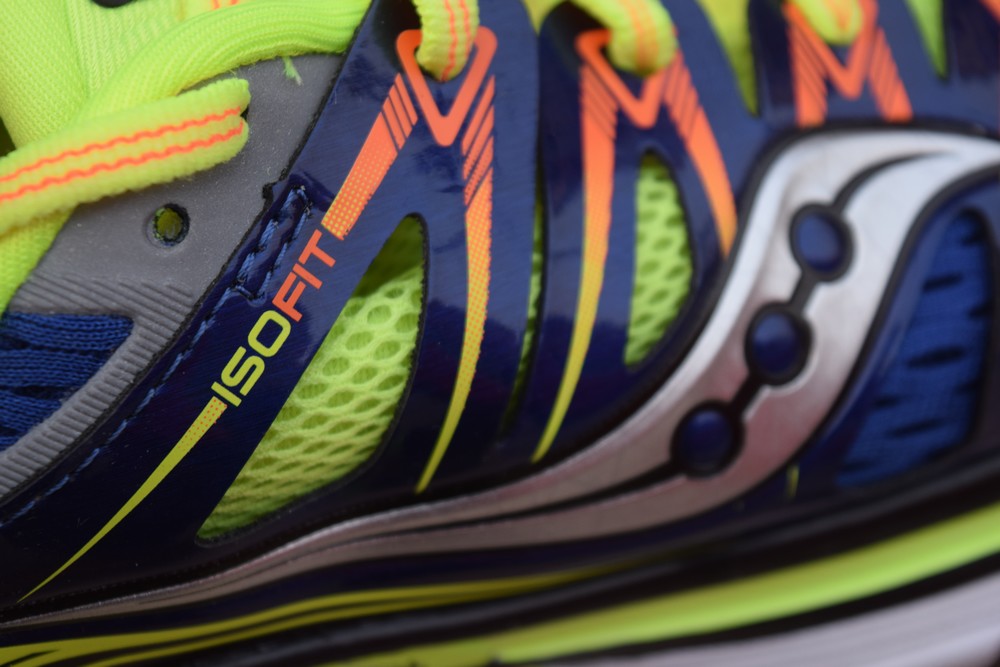 Saucony ISO系列跑鞋第13张