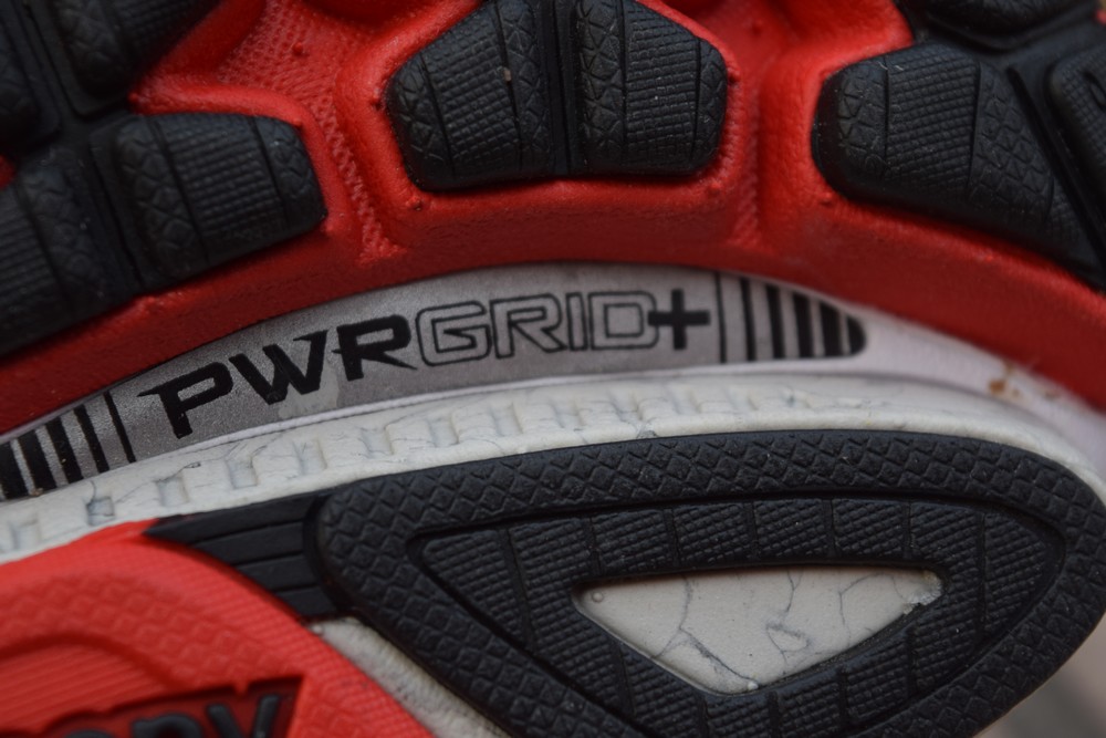 Saucony ISO系列跑鞋第16张